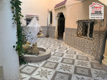 El Ouerdia&nbsp;El Ouerdia&nbsp;Vente&nbsp;Appart. 5 pi�ces+&nbsp;Immeuble fidji d el ouardia