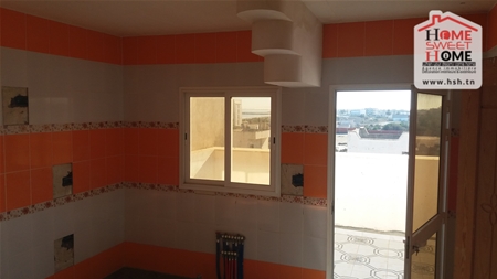 Vente&nbsp;Appart. 5 pi�ces+ - Tunisie