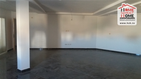 Sousse Ville&nbsp;Sousse&nbsp;Vente&nbsp;Appart. 5 pi�ces+&nbsp;Immeuble franco � sahloul