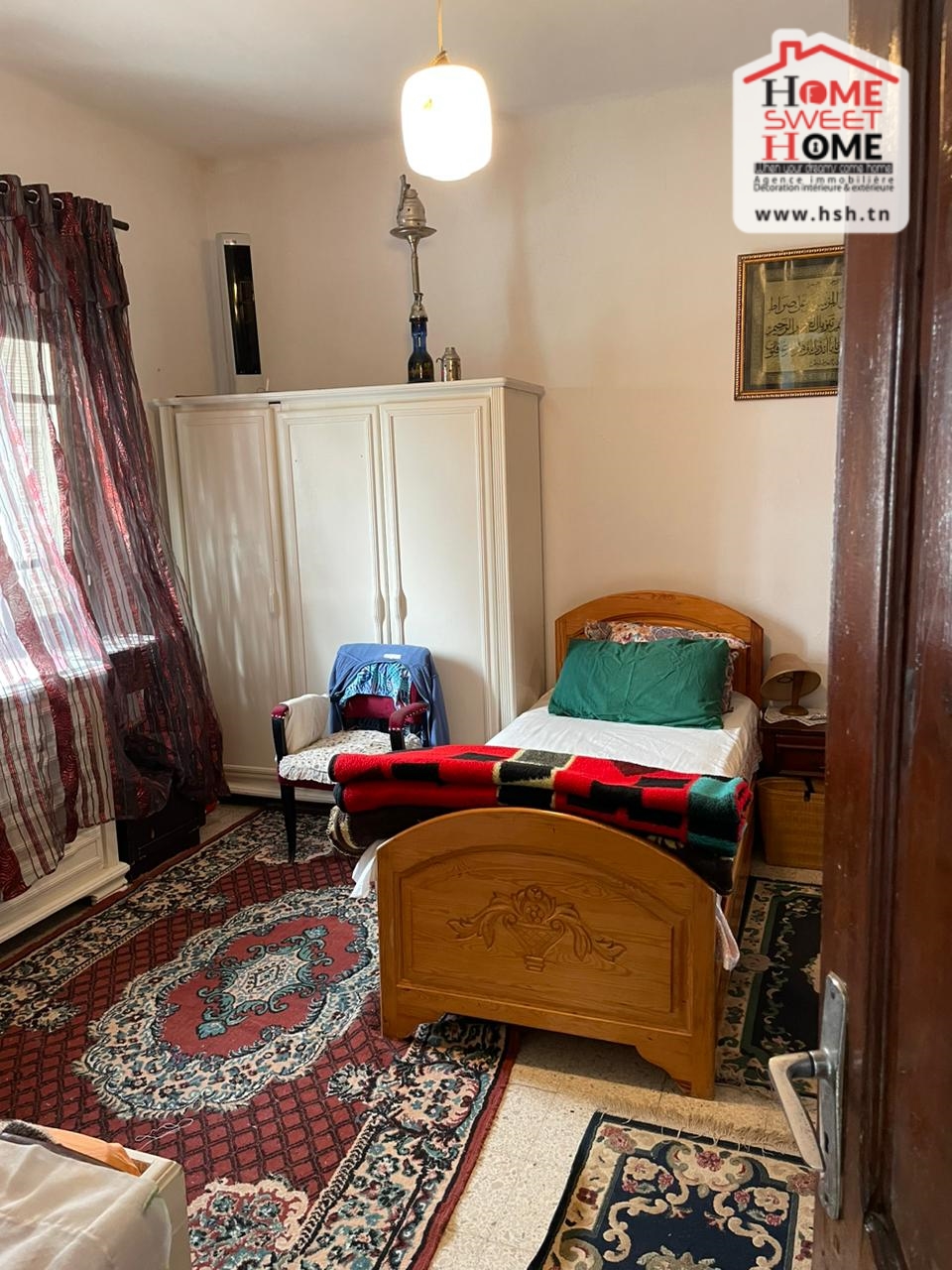 Vente Appart. 5 pièces+ - Tunisie