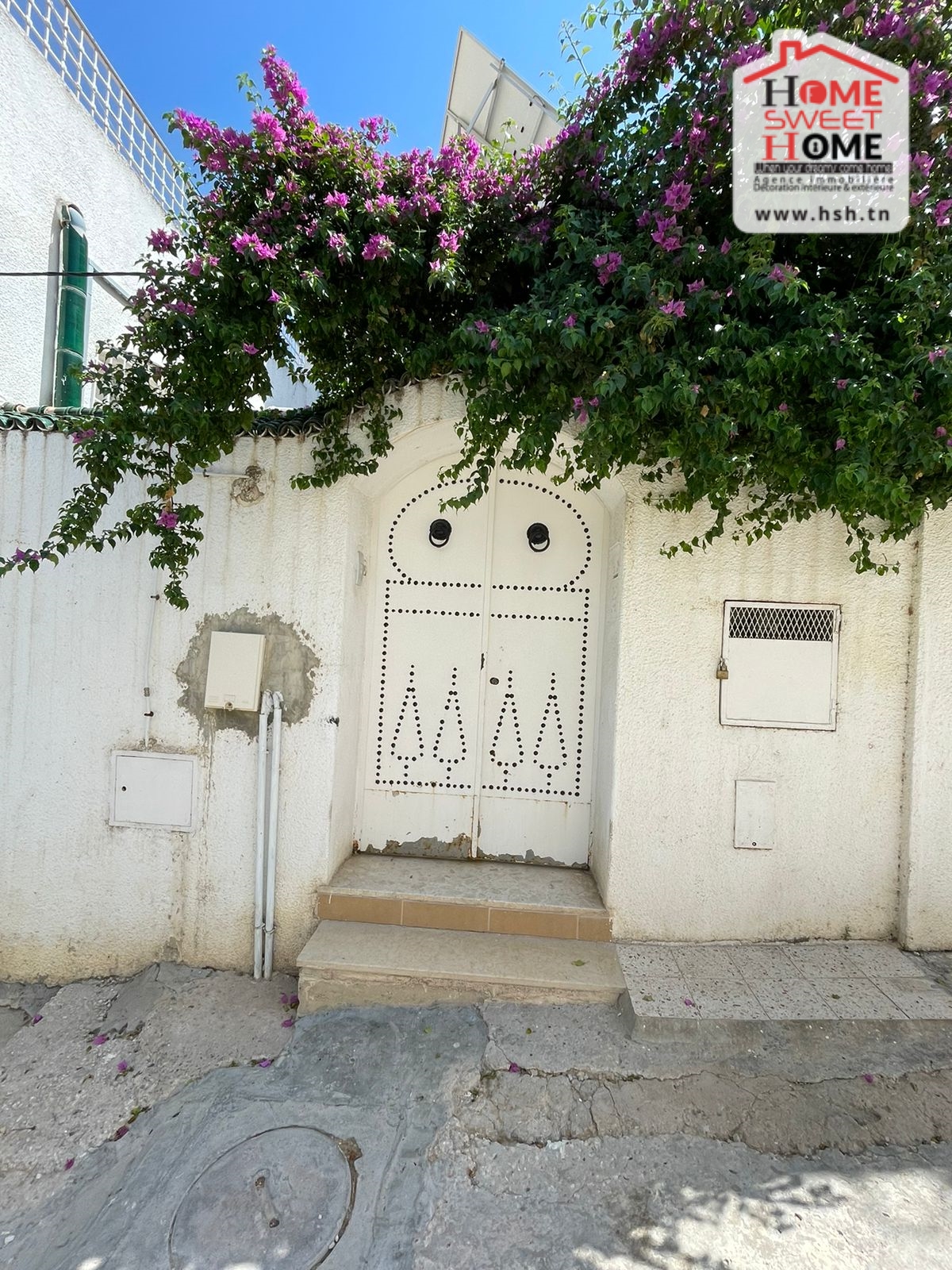 Sidi El Bechir&nbsp;Monfleury&nbsp;Vente&nbsp;Maisons&nbsp;Villa soleil � montfleury