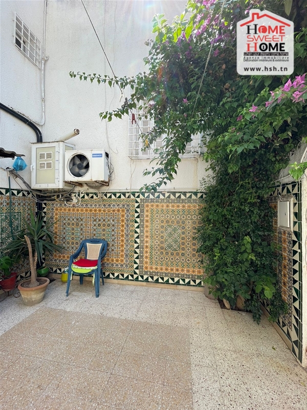 Sidi El Bechir&nbsp;Monfleury&nbsp;Vente&nbsp;Maisons&nbsp;Villa soleil � montfleury