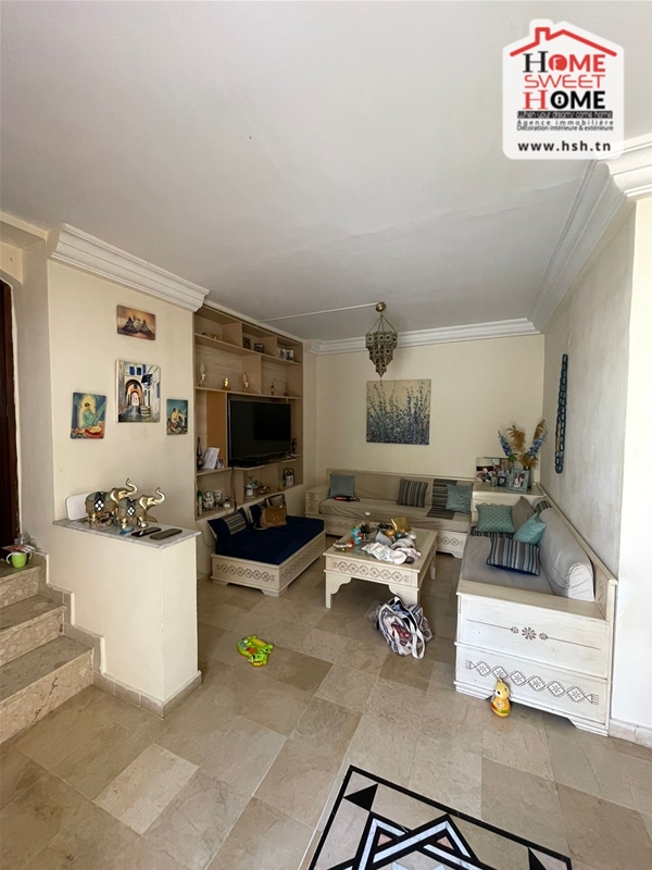 Sidi El Bechir&nbsp;Monfleury&nbsp;Vente&nbsp;Maisons&nbsp;Villa soleil � montfleury