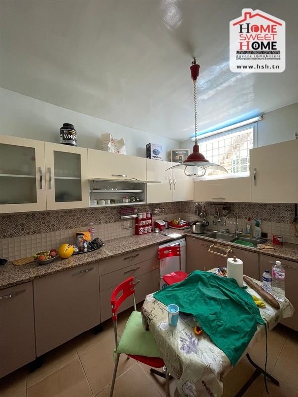 Vente&nbsp;Maisons - Tunisie