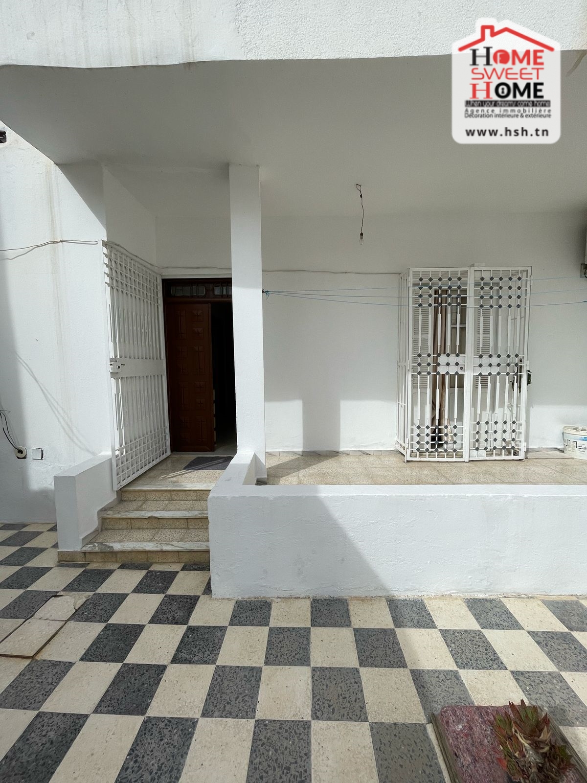 Bab Bhar&nbsp;Bab Bhar&nbsp;Vente&nbsp;Appart. 5 pi�ces+&nbsp;Immeuble koray � ibn sina