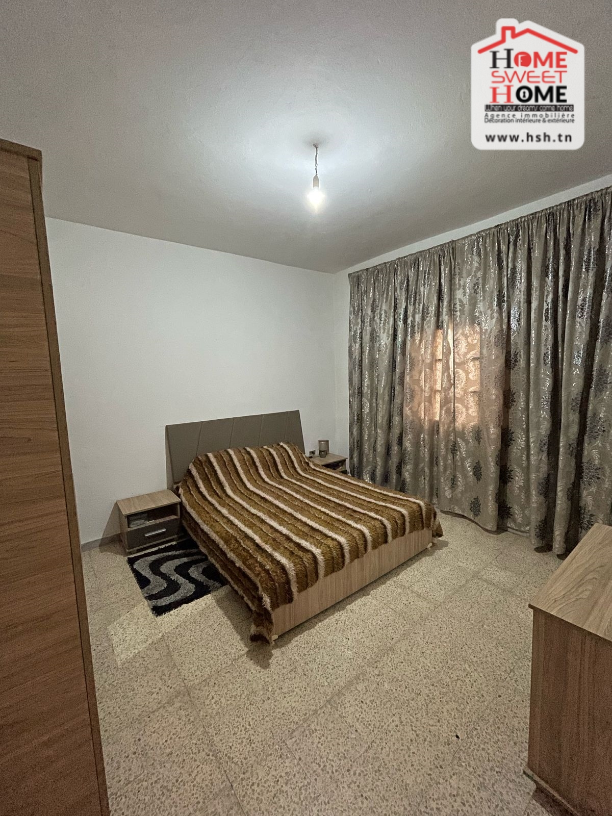 Bab Bhar&nbsp;Bab Bhar&nbsp;Vente&nbsp;Appart. 5 pi�ces+&nbsp;Immeuble koray � ibn sina