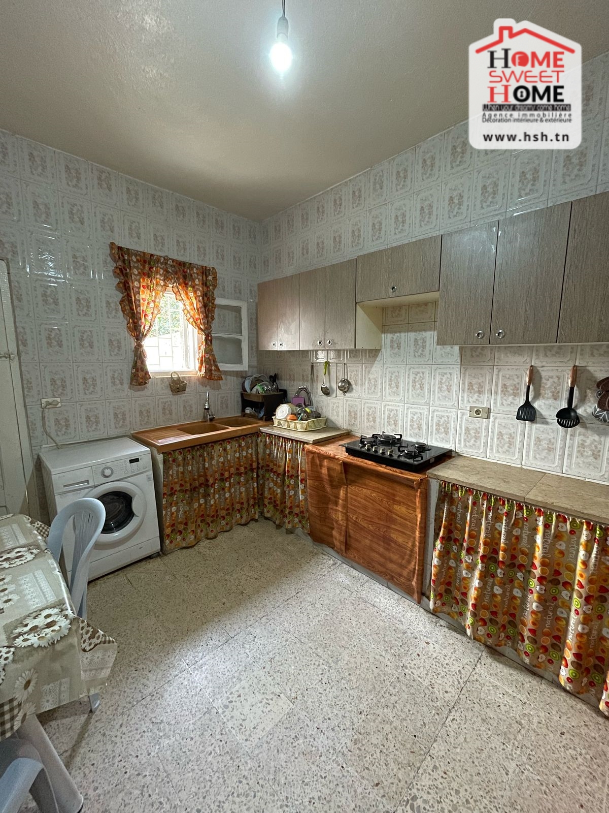 Vente Appart. 5 pièces+ - Tunisie