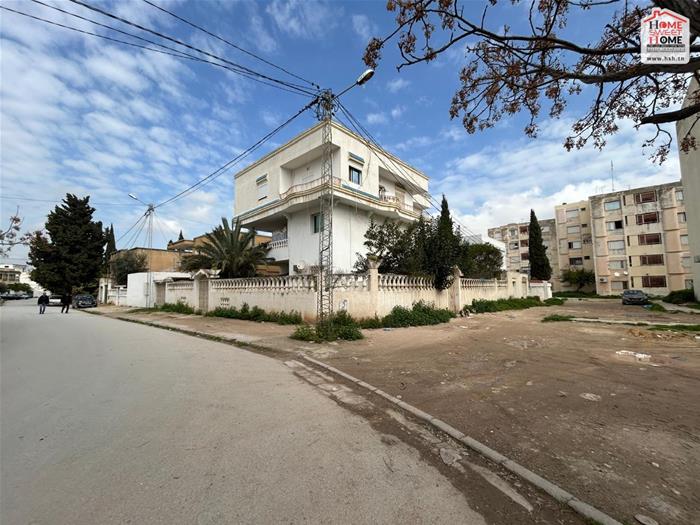 Vente&nbsp;Appart. 5 pi�ces+ - Tunisie