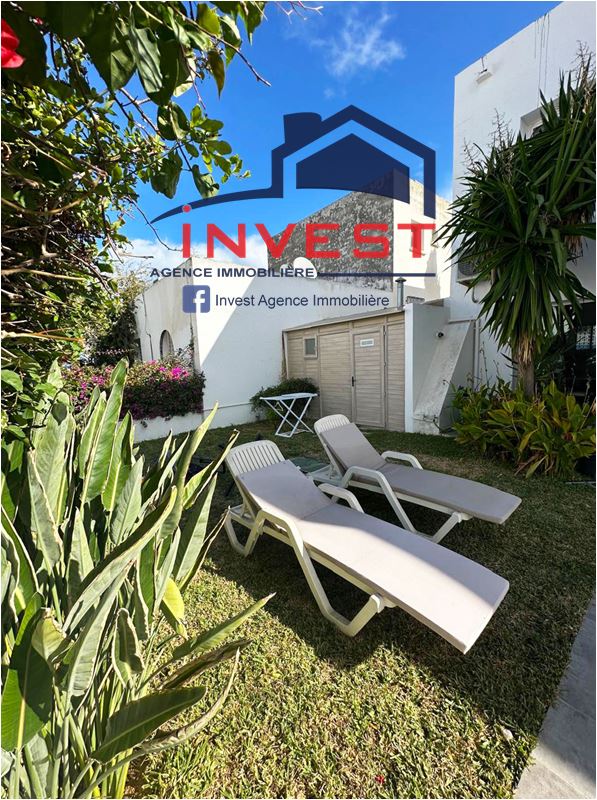 La Marsa&nbsp;Gammart&nbsp;Vente&nbsp;Duplex&nbsp;Duplex s3 vue mer au golden tulip gammarth