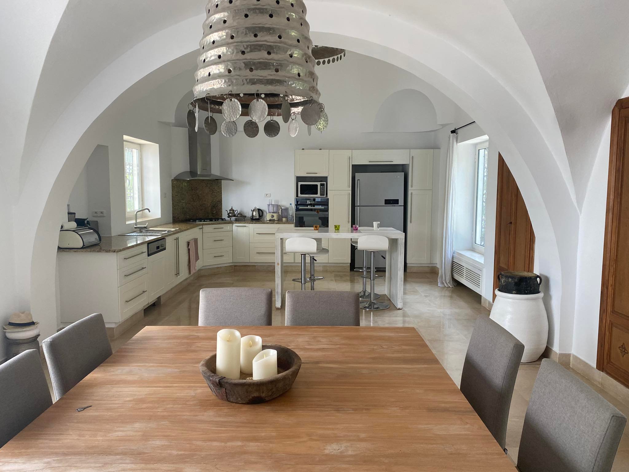 Hammamet&nbsp;Zone Hoteliere&nbsp;Vente&nbsp;Maisons&nbsp;Dar hammamet