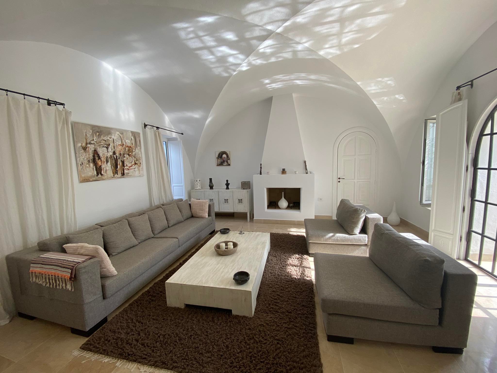 Hammamet&nbsp;Zone Hoteliere&nbsp;Vente&nbsp;Maisons&nbsp;Dar hammamet