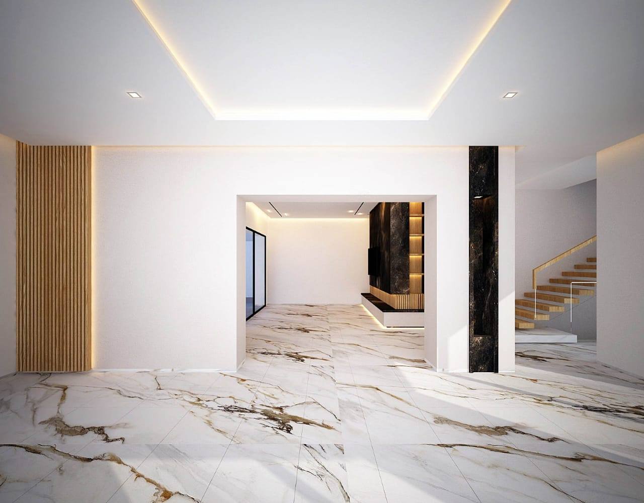 Sidi Thabet&nbsp;Jabbes&nbsp;Vente&nbsp;Maisons&nbsp;Villa haut standing jabbes