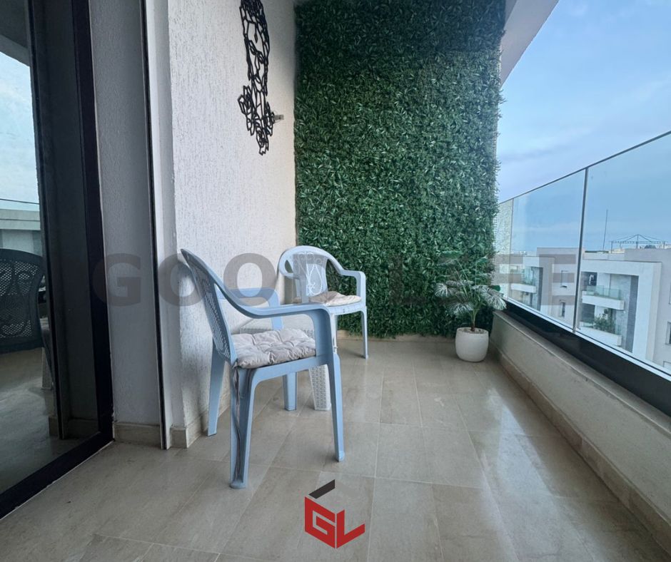 Ariana Ville&nbsp;Cite Ennasr 1&nbsp;Vente&nbsp;Appart. 4 pi�ces&nbsp;S3 � ennasr