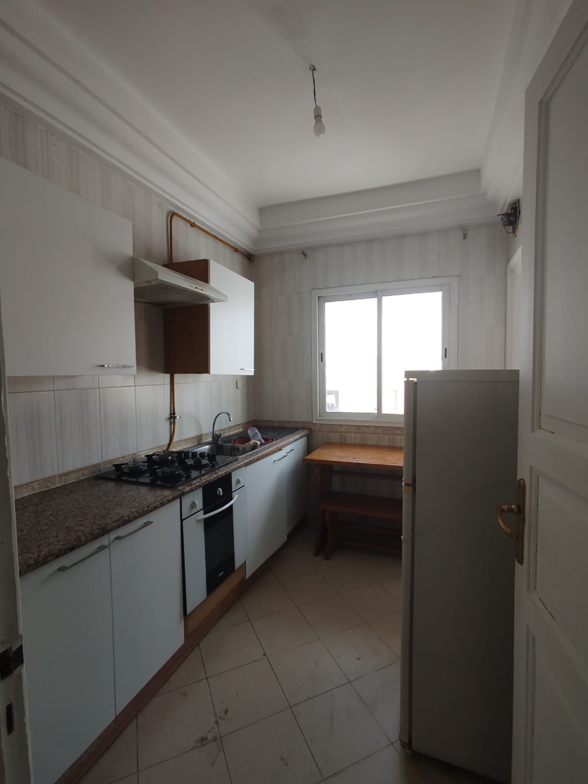 La Soukra La Soukra Vente Appart. 2 pices Un coquet appartement s1  l'aouina