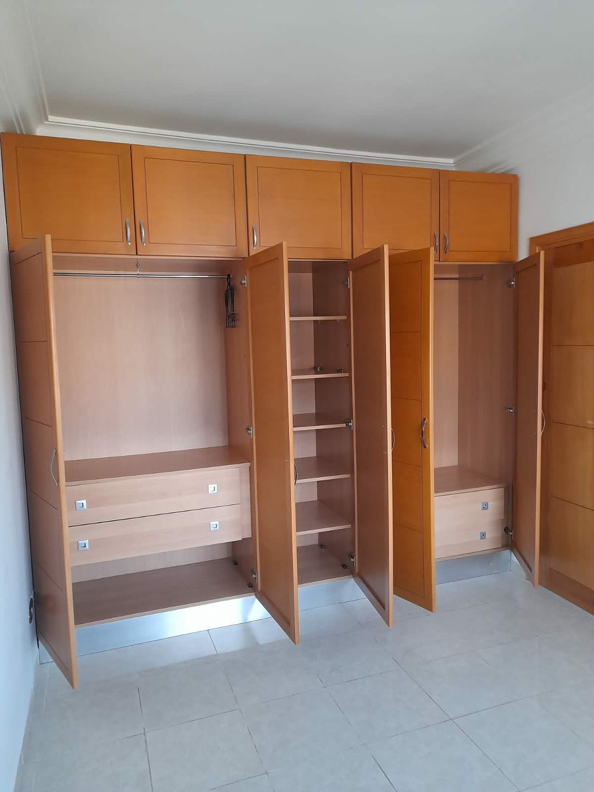 El Menzah&nbsp;El Menzah 9&nbsp;Location&nbsp;Appart. 2 pi�ces&nbsp;Un magnifique s1 hs � menzah9c