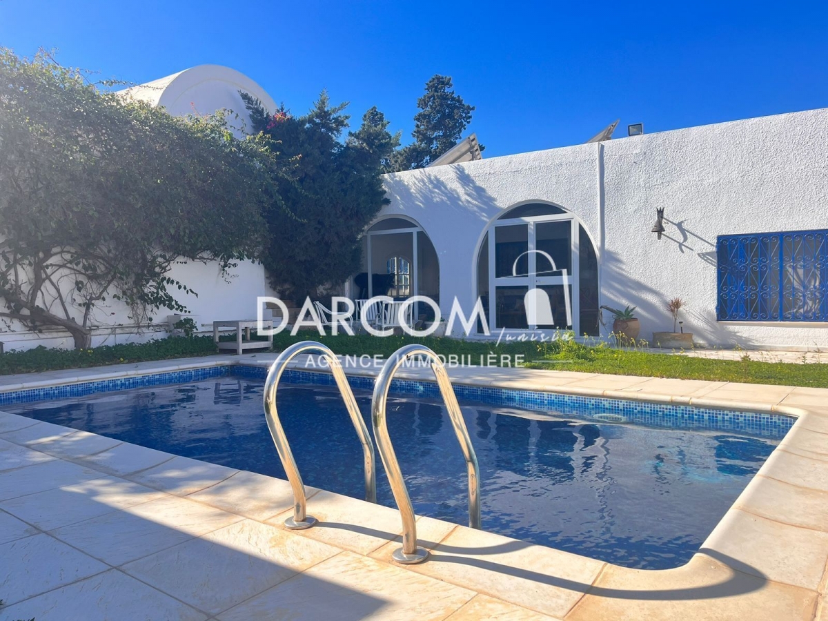 Vente&nbsp;Maisons - Tunisie