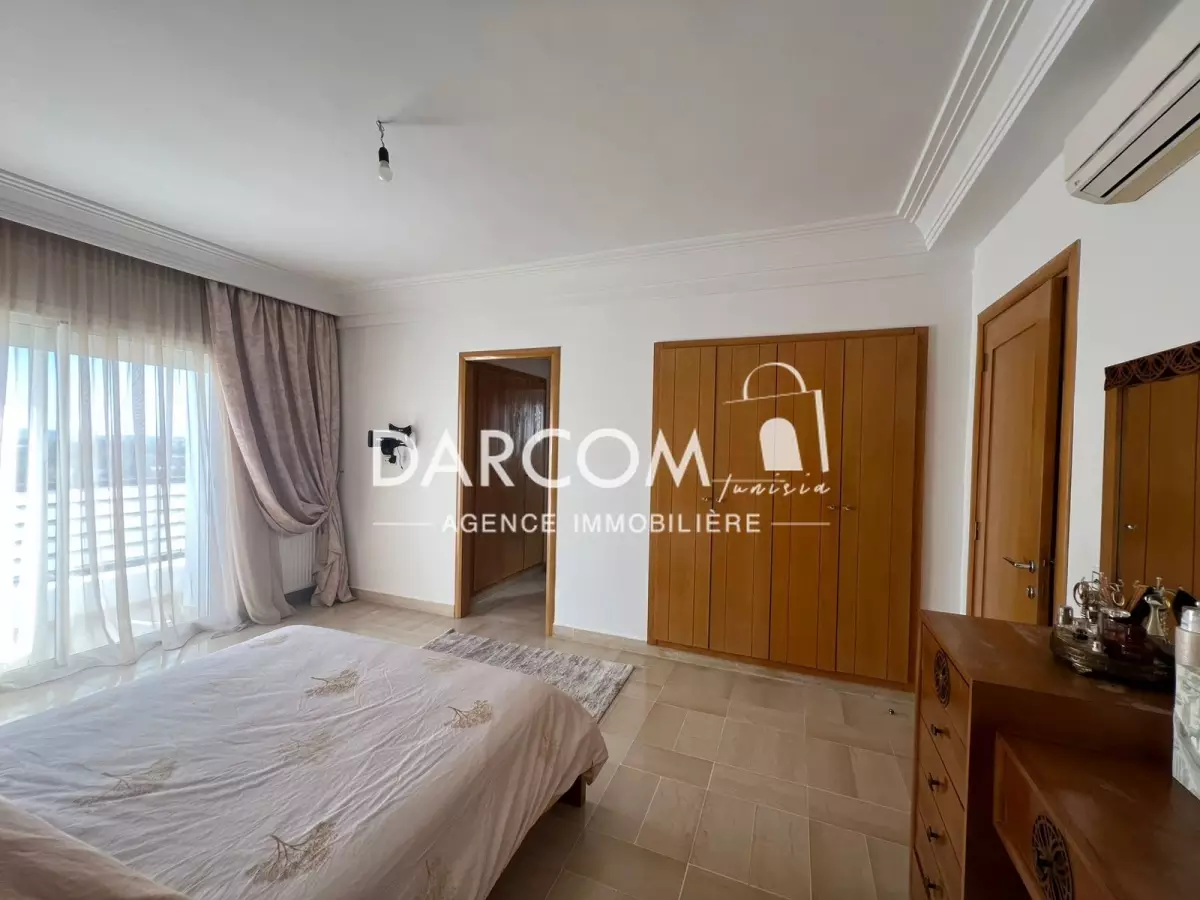 La Soukra&nbsp;La Soukra&nbsp;Vente&nbsp;Duplex&nbsp;Duplex spacieux la soukra parc