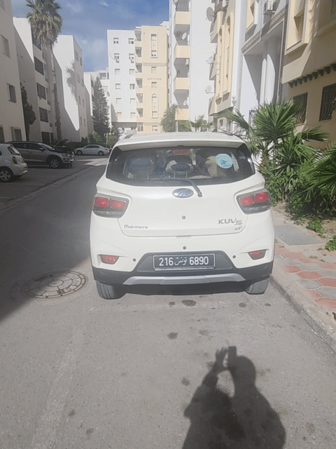 El Kram&nbsp;Le Kram Est&nbsp;Mahindra&nbsp;Autre Mod�le&nbsp;Mahindra k6