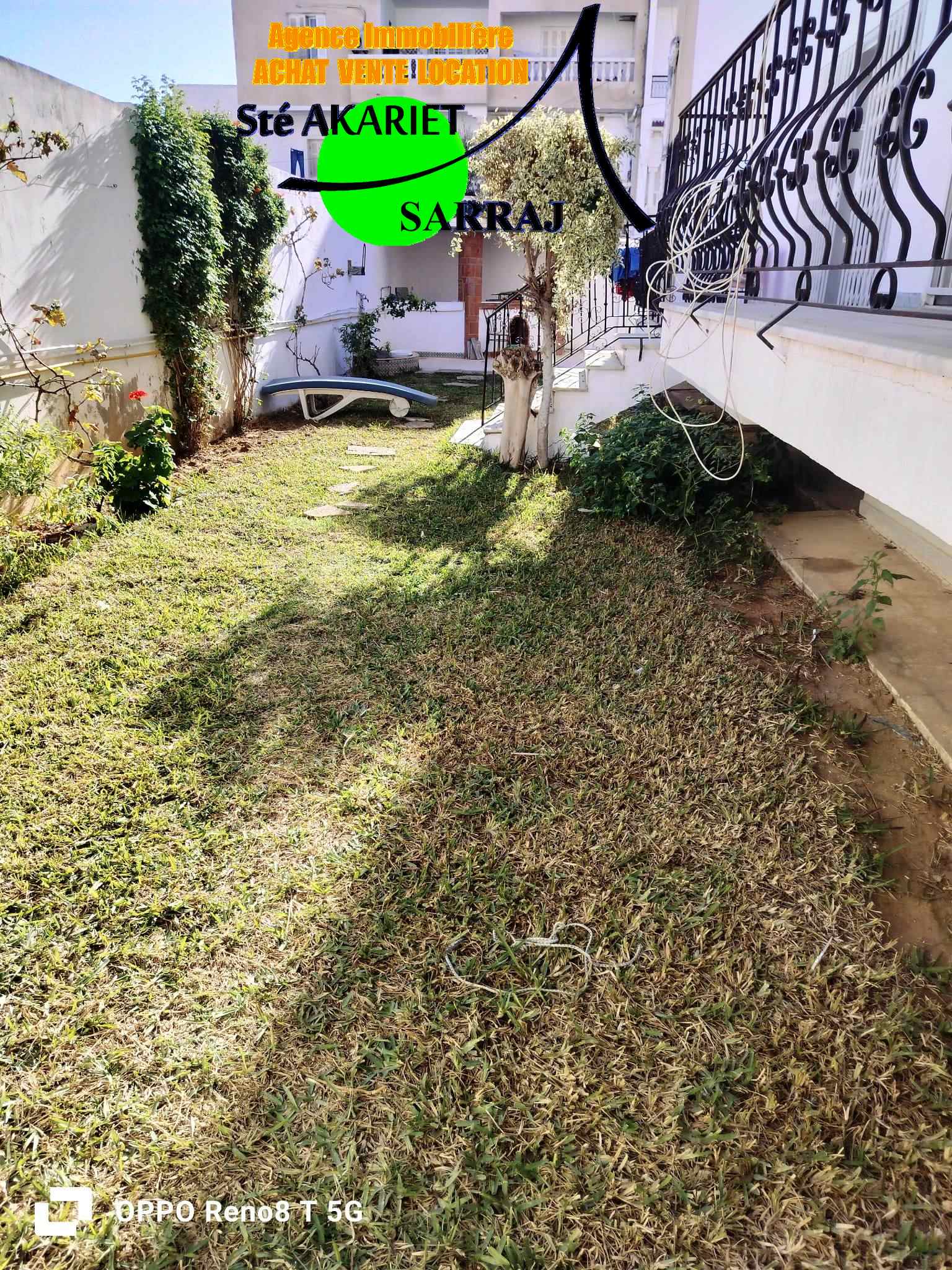 Sousse Jaouhara Sousse Khezama Vente Maisons Superbe villa fait le coin  khzema est