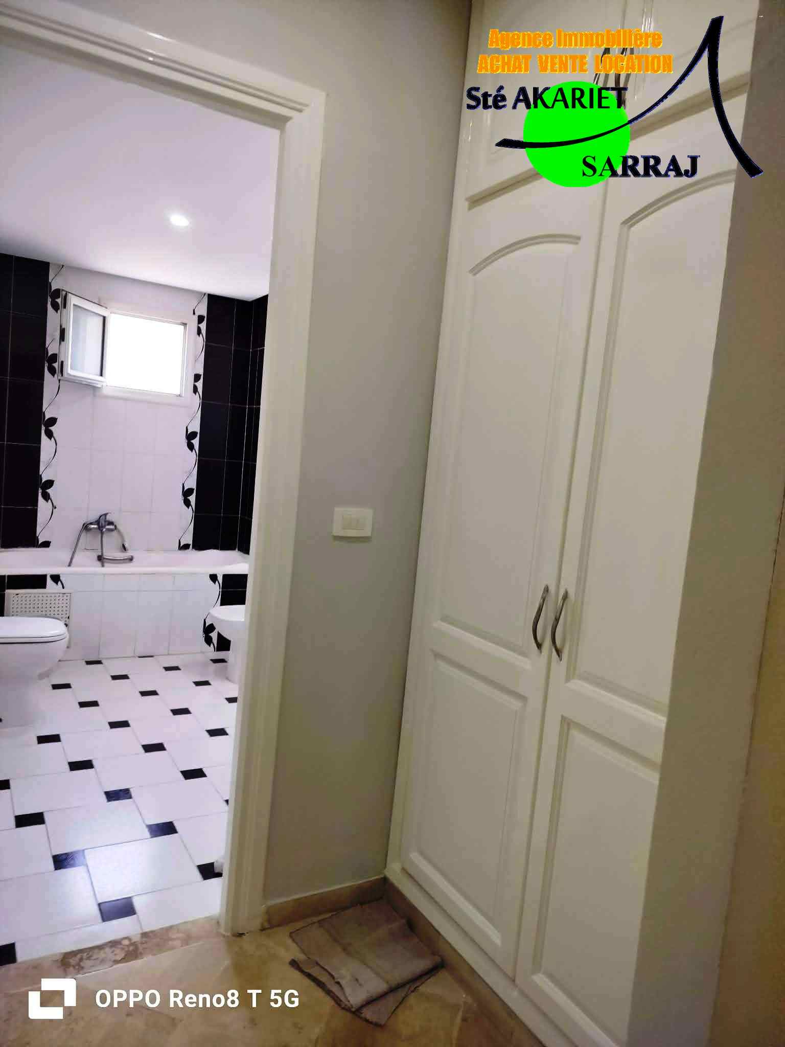Hammam Sousse&nbsp;Hammam Sousse&nbsp;Vente&nbsp;Appart. 3 pi�ces&nbsp;Des appartements s2 � hammem sousse bhayer