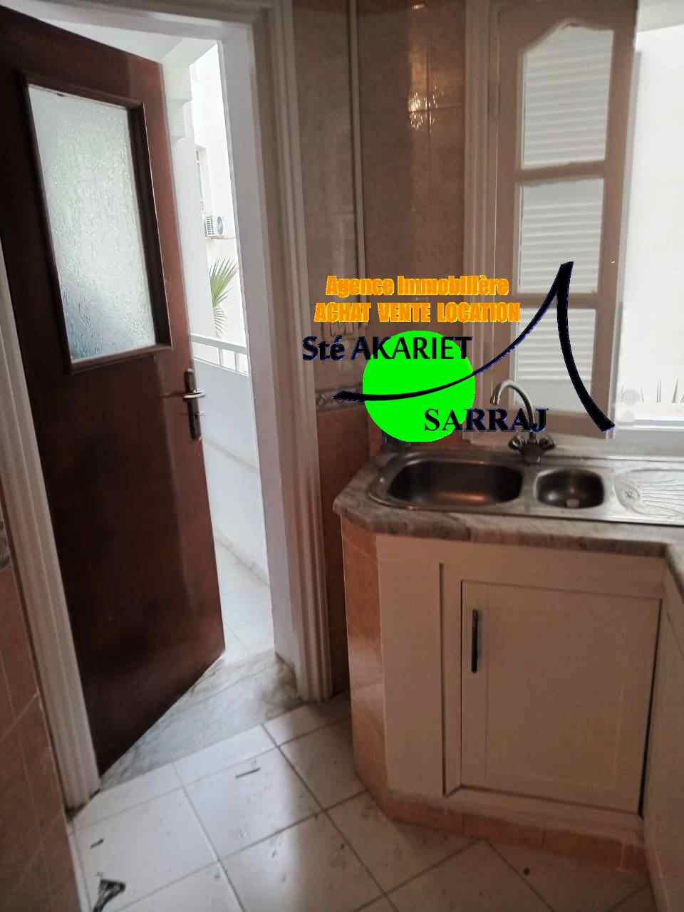 Sousse Jaouhara&nbsp;Sousse Khezama&nbsp;Vente&nbsp;Appart. 4 pi�ces&nbsp;Ne rater pas l'occasion appartement s3 � khzema