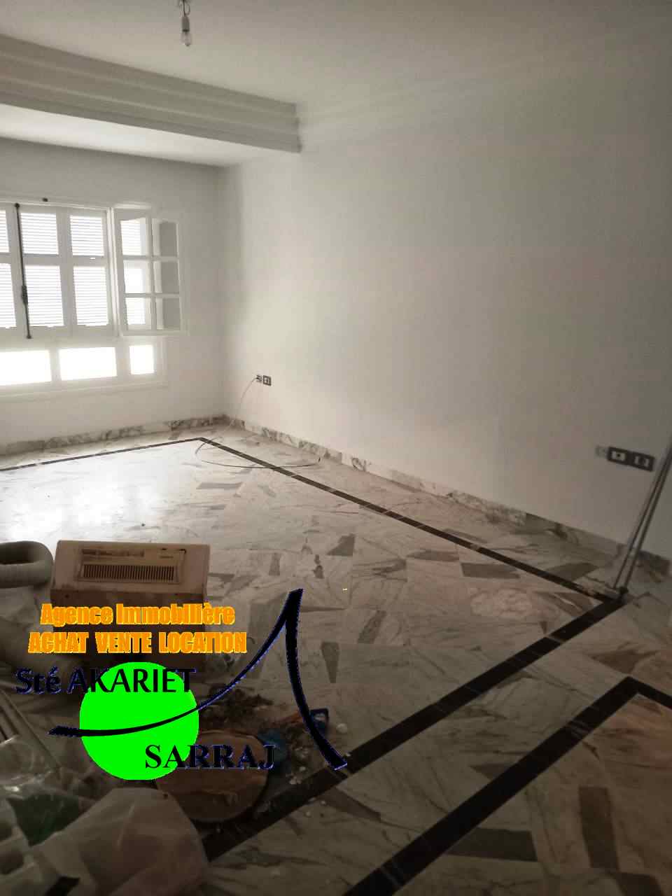 Vente&nbsp;Appart. 4 pi�ces - Tunisie