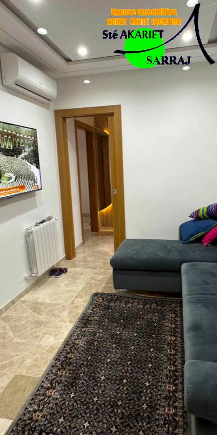 Vente&nbsp;Appart. 2 pi�ces - Tunisie