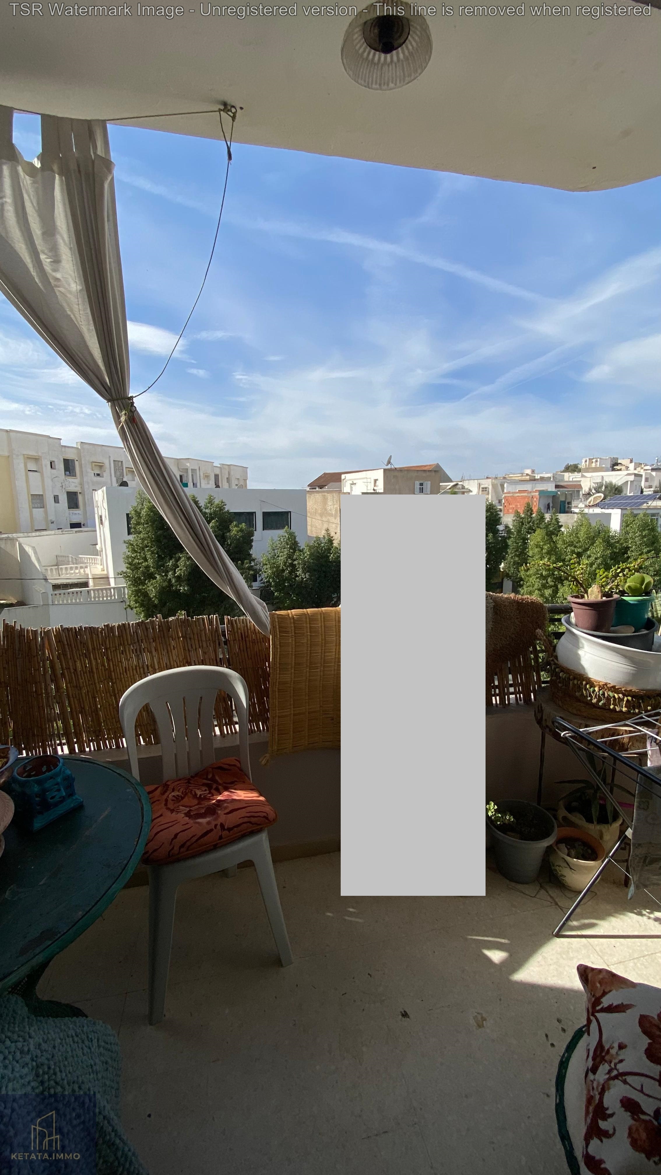 Vente Appart. 4 pices - Tunisie