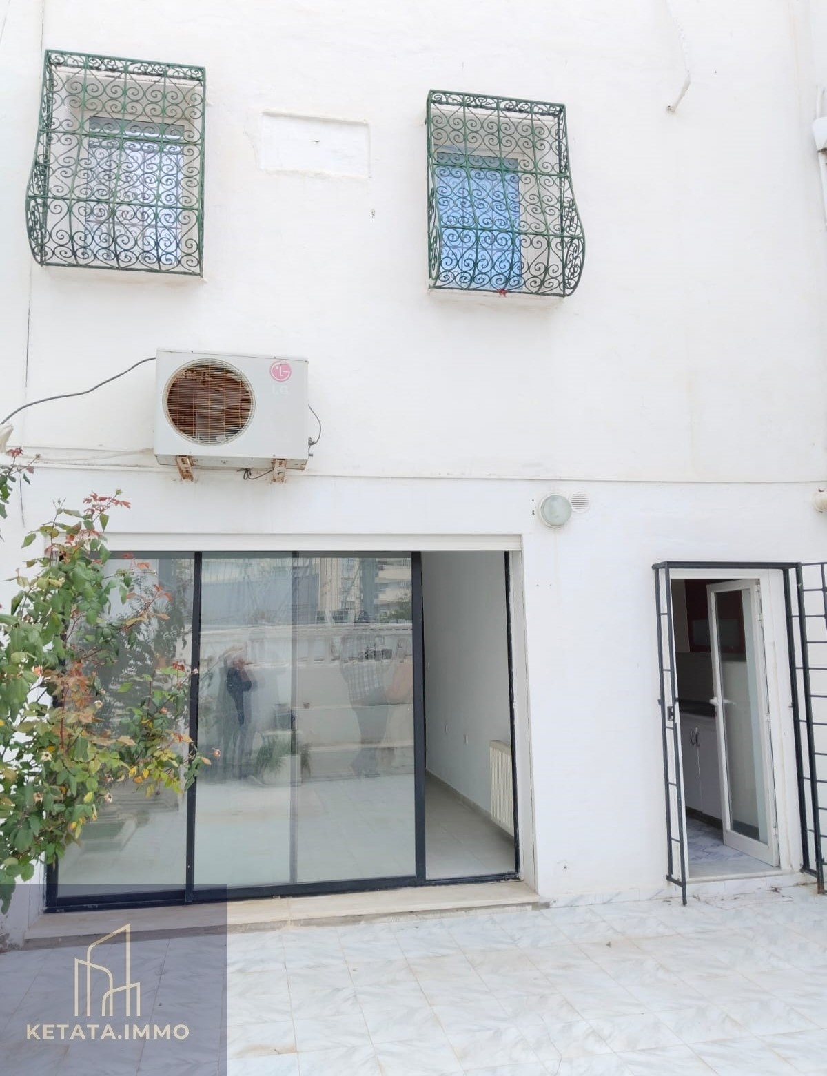 Ariana Ville&nbsp;El Menzah 6&nbsp;Vente&nbsp;Duplex&nbsp;Menzah6 vnt dupl uv4