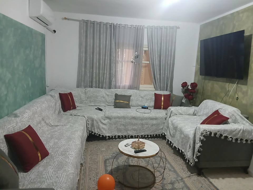 El Mourouj&nbsp;El Mourouj&nbsp;Vente&nbsp;Appart. 3 pi�ces&nbsp;App rdc angham