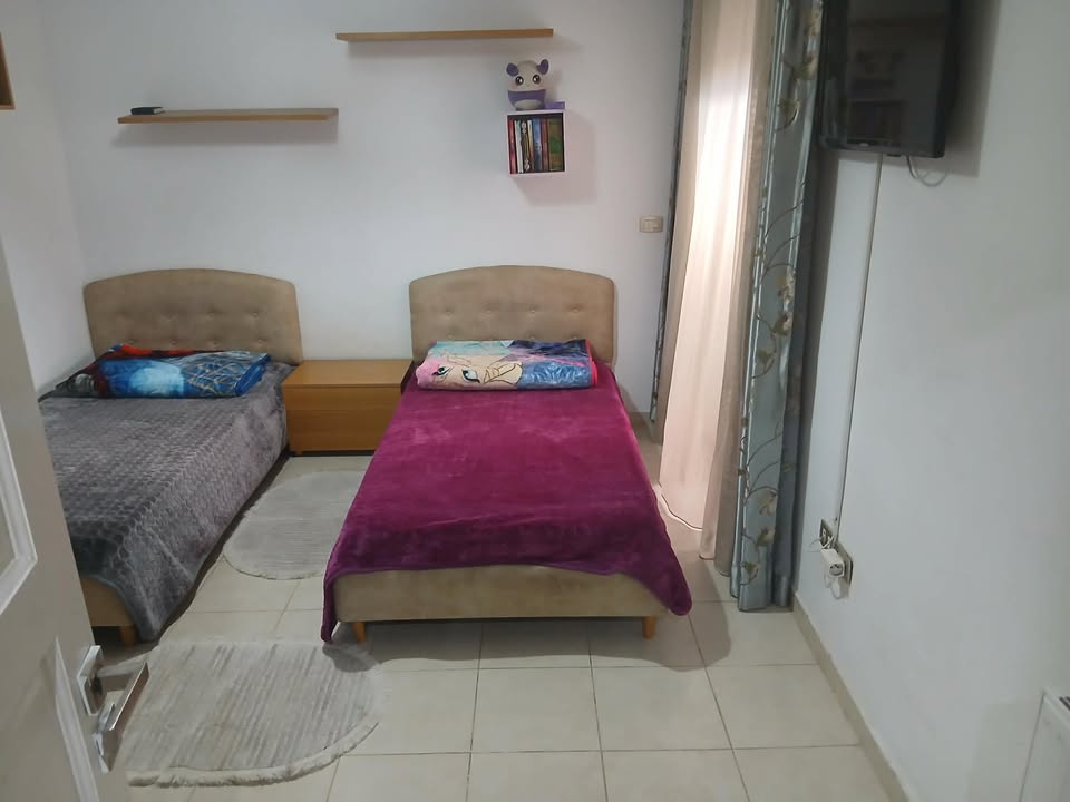 El Mourouj&nbsp;El Mourouj&nbsp;Vente&nbsp;Appart. 3 pi�ces&nbsp;App haut standing mrj 1