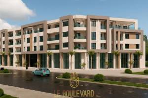 Nabeul&nbsp;Cite El Mahrsi 3&nbsp;Vente&nbsp;Appart. 1 pi�ce&nbsp;A  duplex s2 avec jardin  sidi ref1345a