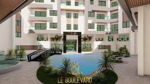 Nabeul&nbsp;Cite El Mahrsi 3&nbsp;Vente&nbsp;Appart. 1 pi�ce&nbsp;A  appartement s1  sidi mahersi ref1385a
