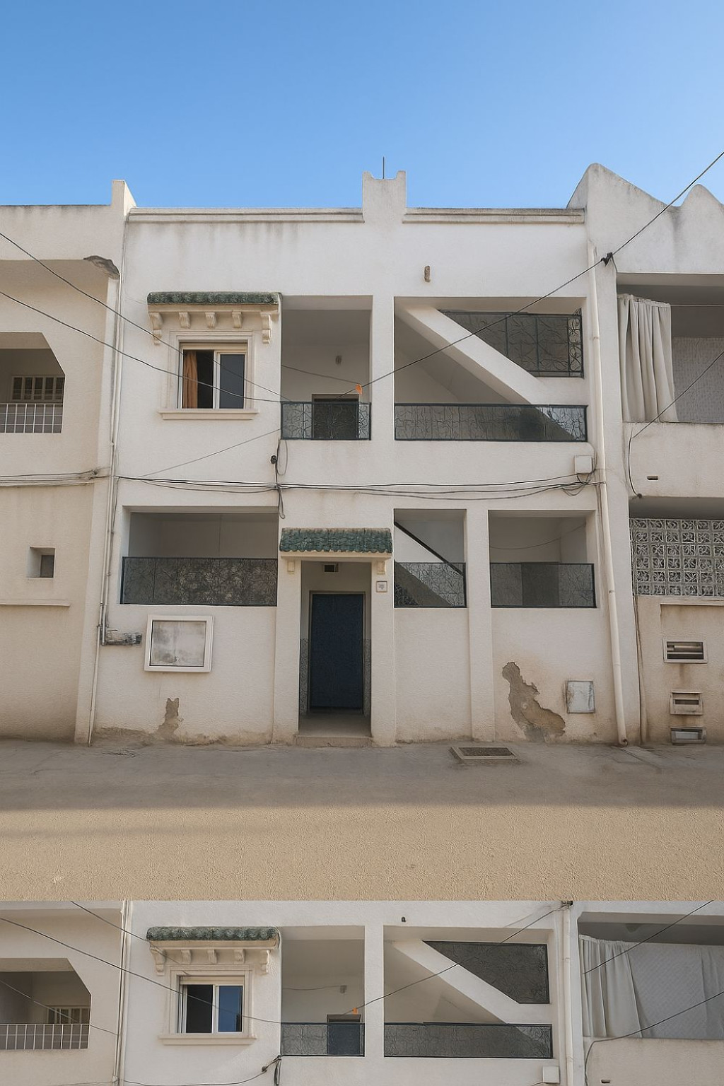 Ben Arous Ben Arous Vente Maisons Maison 2 niveaux ben arous