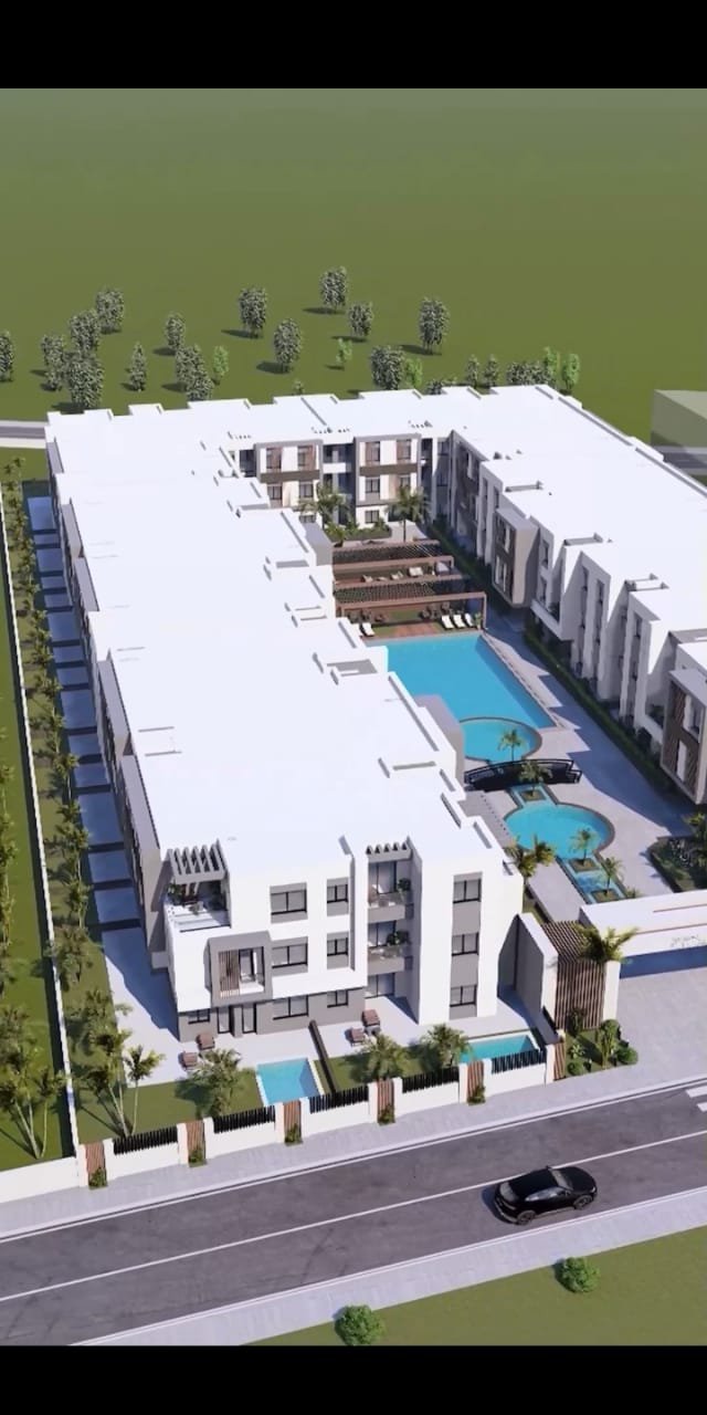 La Marsa&nbsp;El Aouina&nbsp;Vente&nbsp;Appart. 2 pi�ces&nbsp;Votre projet r�sidentiel de r�ve