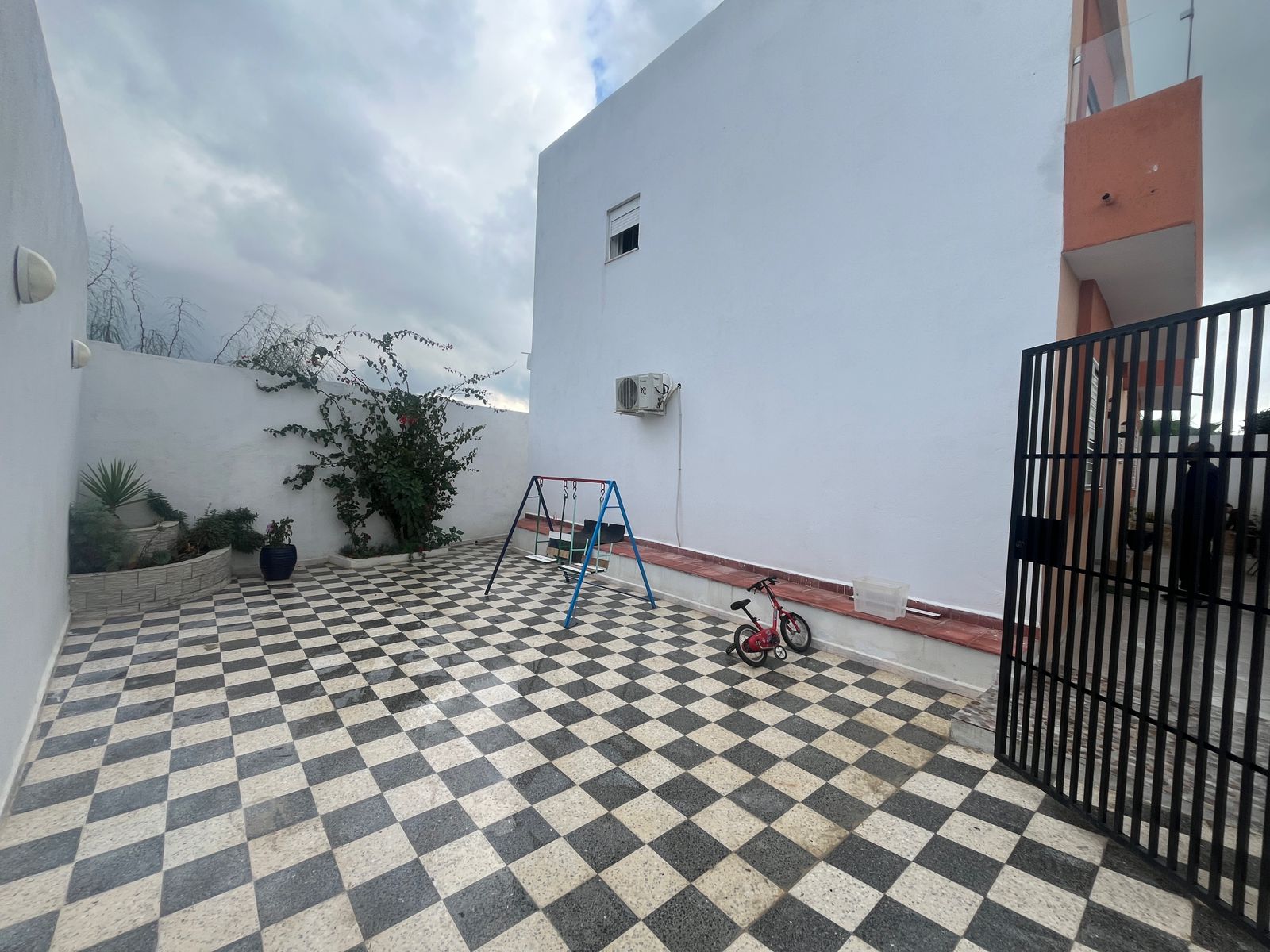 Vente Appart. 4 pièces - Tunisie