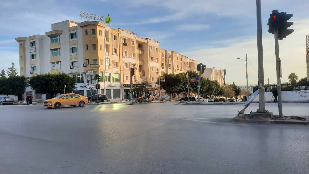 Ettahrir&nbsp;Cite Ettahrir Sup.&nbsp;Vente&nbsp;Appart. 2 pi�ces&nbsp;Appartement a ettahrir sup