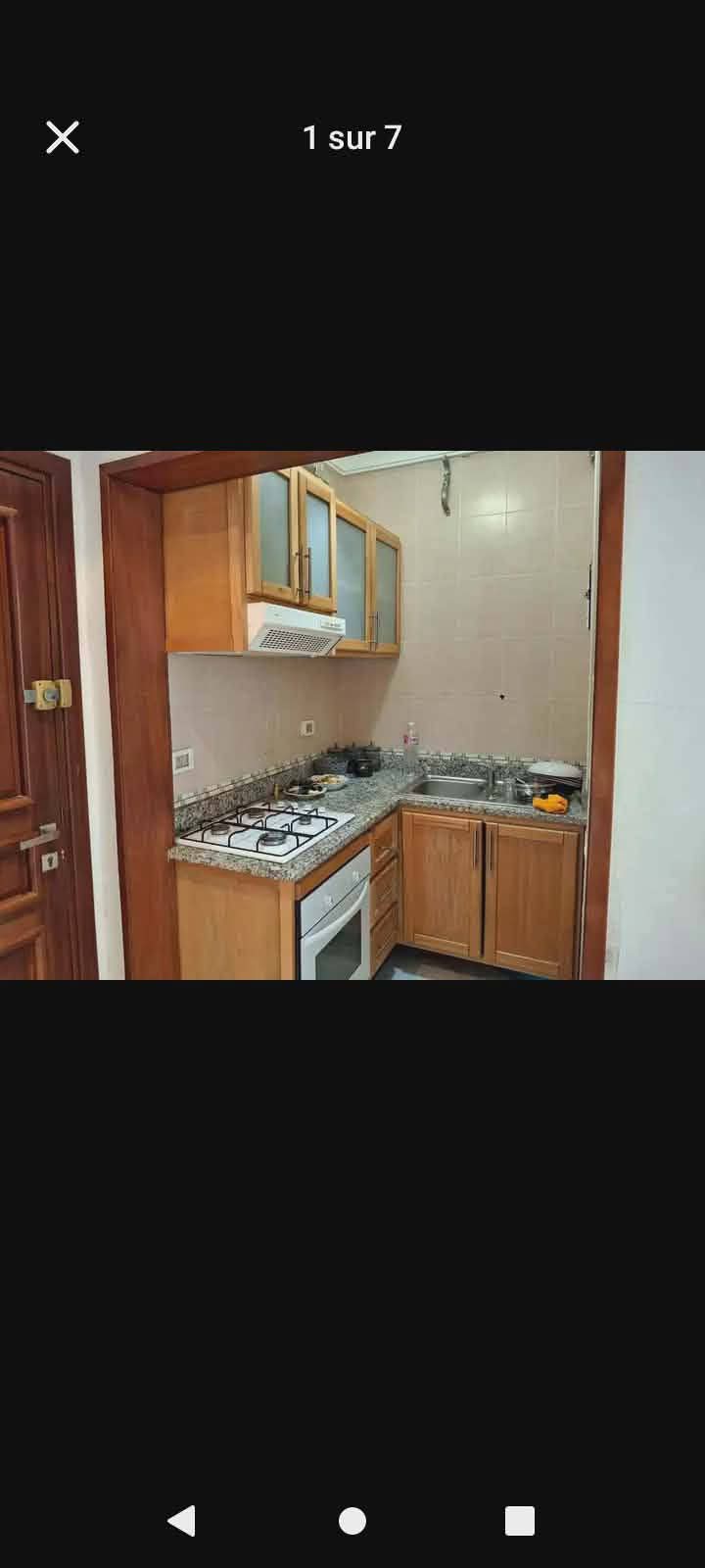 Le Bardo&nbsp;Bouchoucha&nbsp;Vente&nbsp;Appart. 2 pi�ces&nbsp;Appartement au bardo