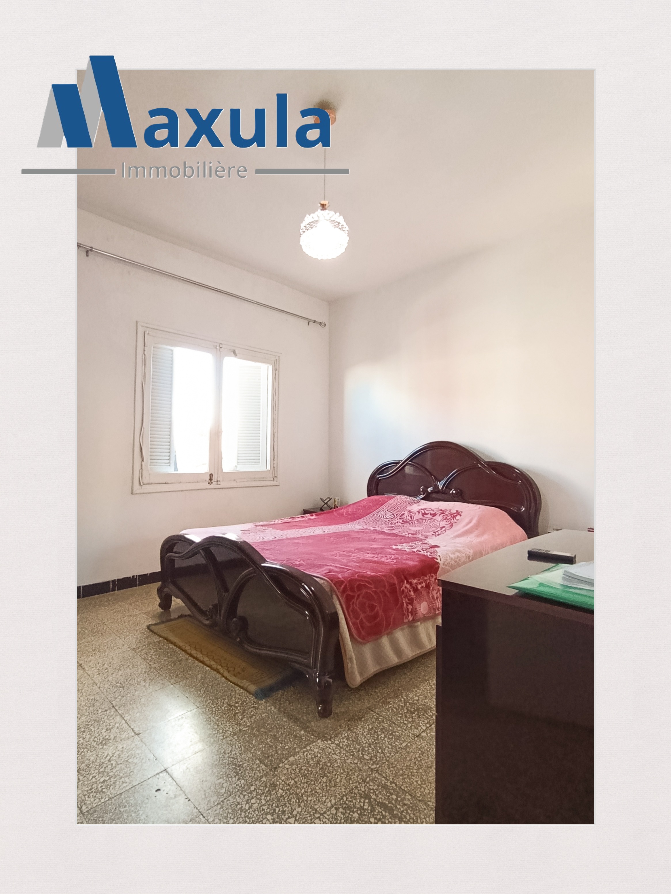 Rades&nbsp;Cite Snit&nbsp;Vente&nbsp;Appart. 4 pi�ces&nbsp;Appartement s3 au 3eme etage a rades snit