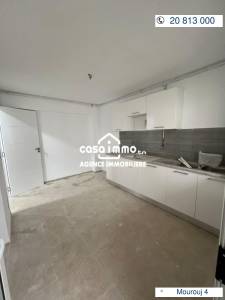 El Mourouj&nbsp;El Mourouj&nbsp;Vente&nbsp;Appart. 1 pi�ce&nbsp;A  s3  neuf  mourouj 4 direct ref876a