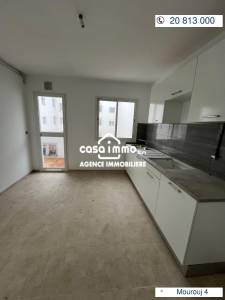 El Mourouj&nbsp;El Mourouj&nbsp;Vente&nbsp;Appart. 1 pi�ce&nbsp;A  s3  neuf  mourouj 4 direct ref876a