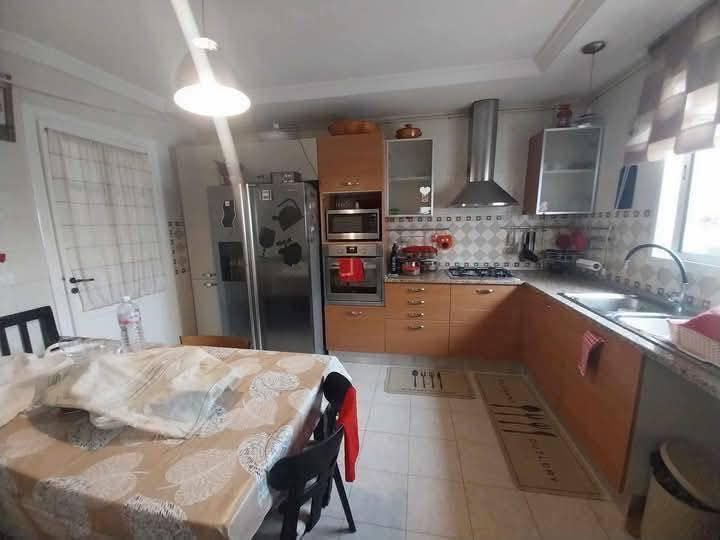 Ariana Ville&nbsp;Riadh Landlous&nbsp;Vente&nbsp;Appart. 5 pi�ces+&nbsp;S4  avec terrasse 430 md riadh el andalous