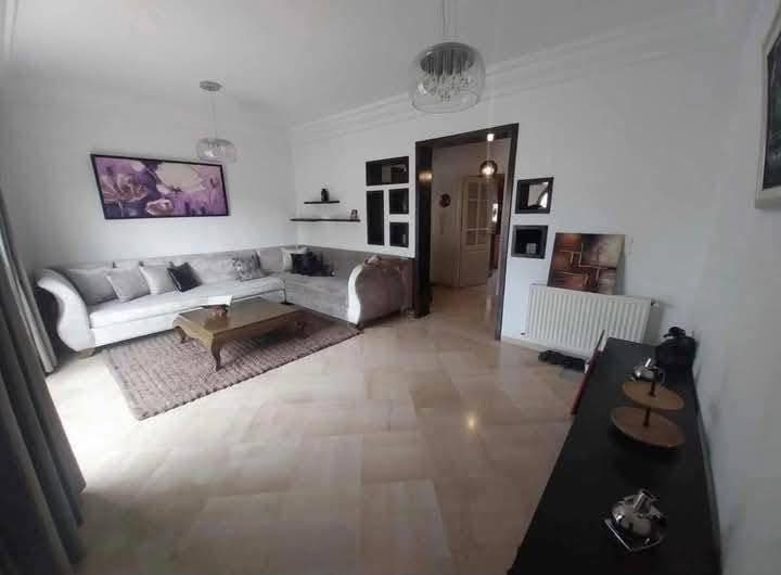 Ariana Ville&nbsp;Riadh Landlous&nbsp;Vente&nbsp;Appart. 5 pi�ces+&nbsp;S4  avec terrasse 430 md riadh el andalous