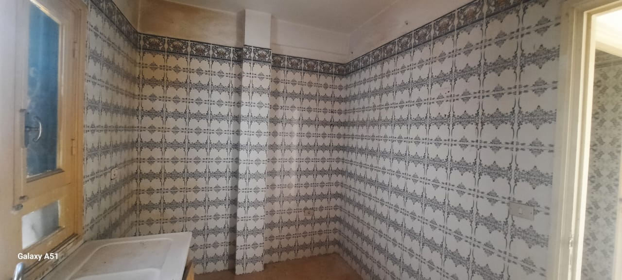 Menzel Bourguiba&nbsp;Menzel Bourguiba Ennajah&nbsp;Vente&nbsp;Appart. 3 pi�ces&nbsp;S 2 imeuble fath route principale de  mateur