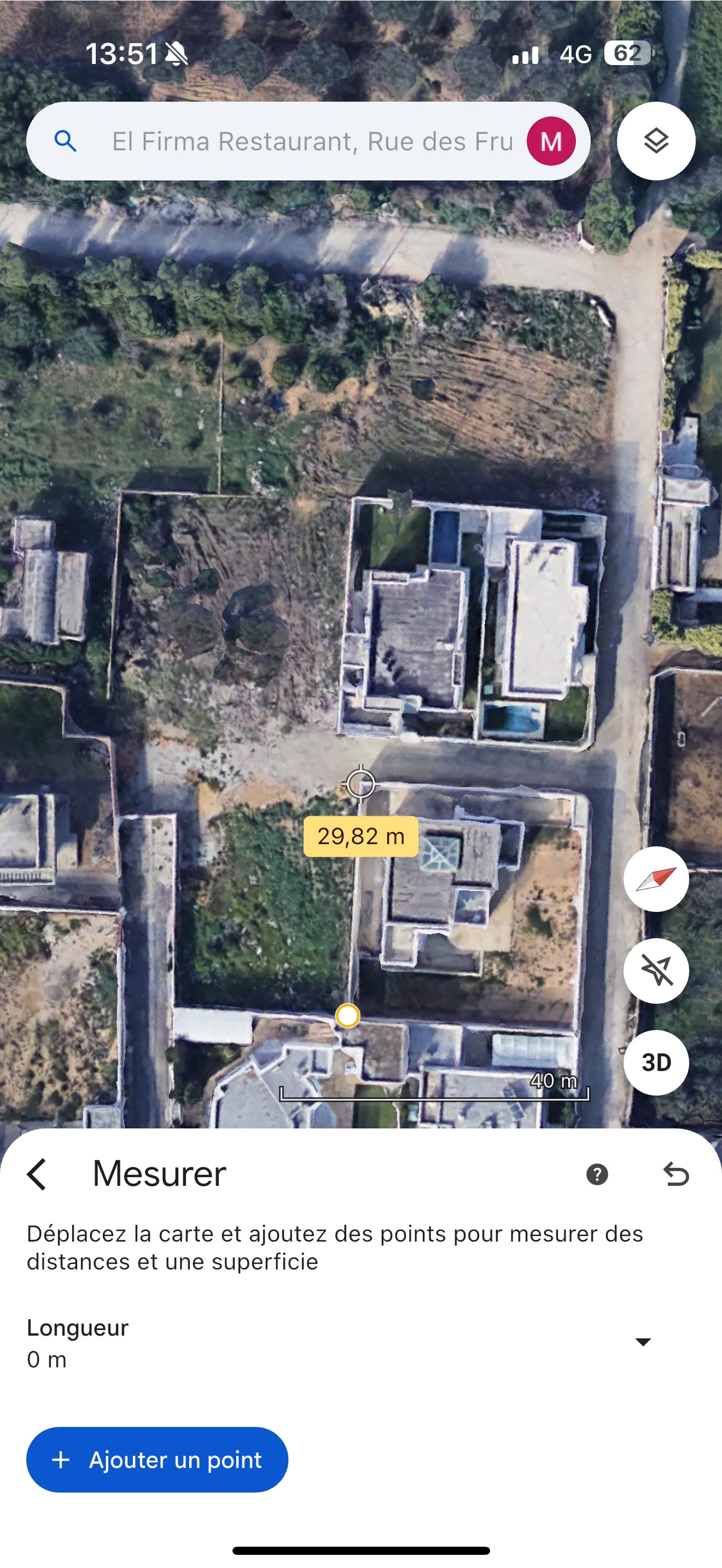 Vente&nbsp;Surfaces - Tunisie