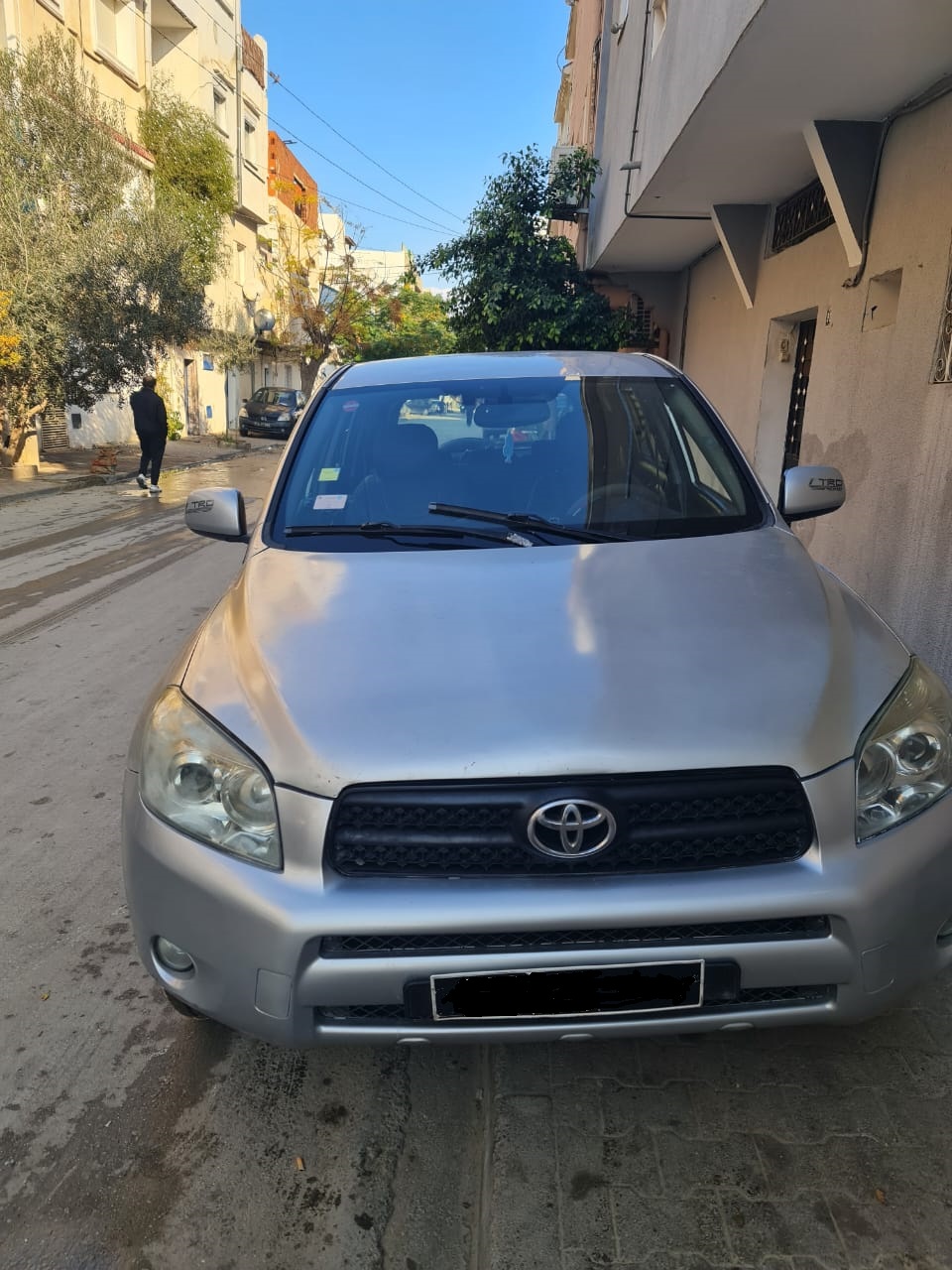 El Kram&nbsp;Le Kram&nbsp;Toyota&nbsp;RAV 4&nbsp;Toyata rav 4 mk3