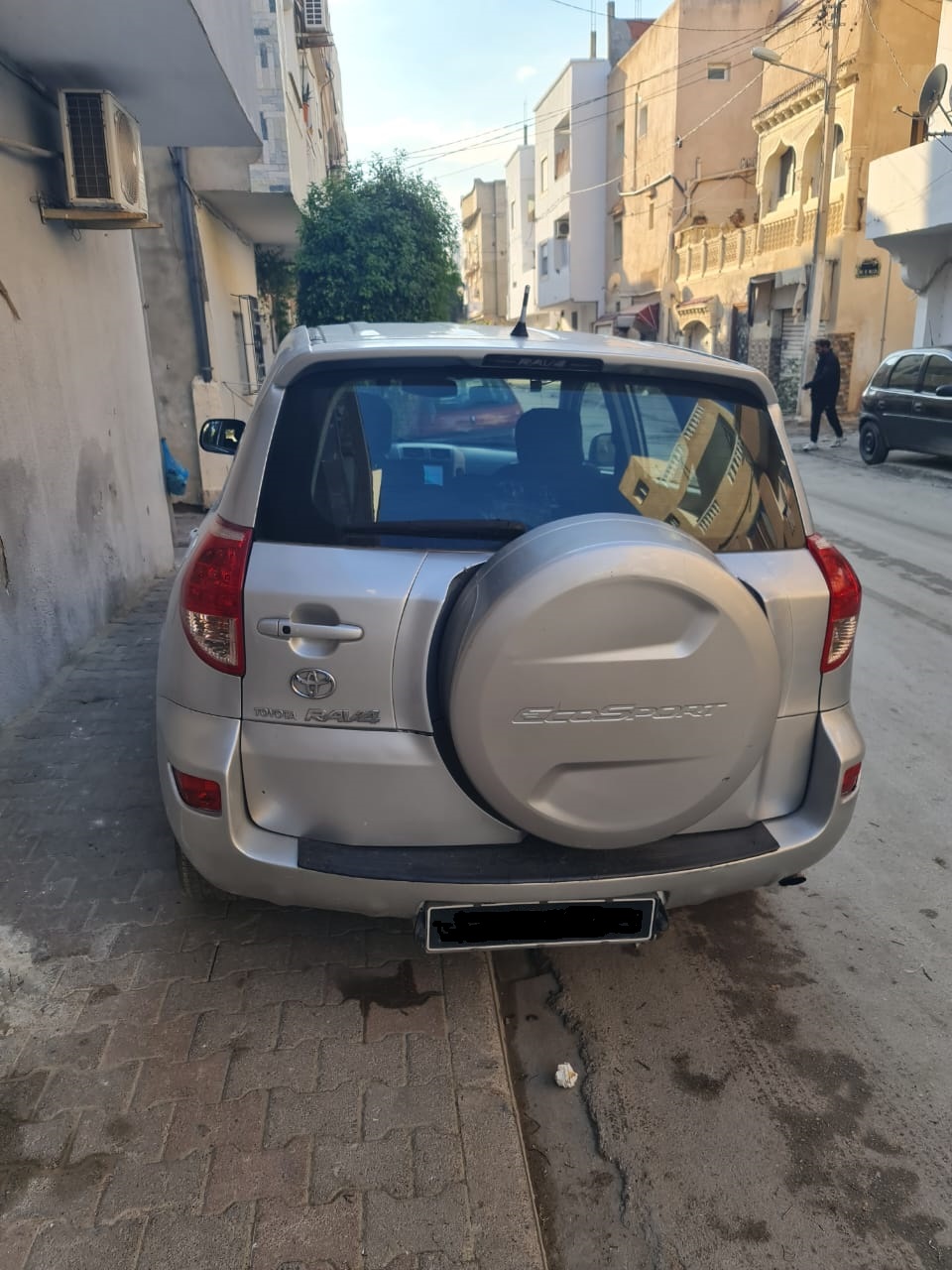 El Kram&nbsp;Le Kram&nbsp;Toyota&nbsp;RAV 4&nbsp;Toyata rav 4 mk3