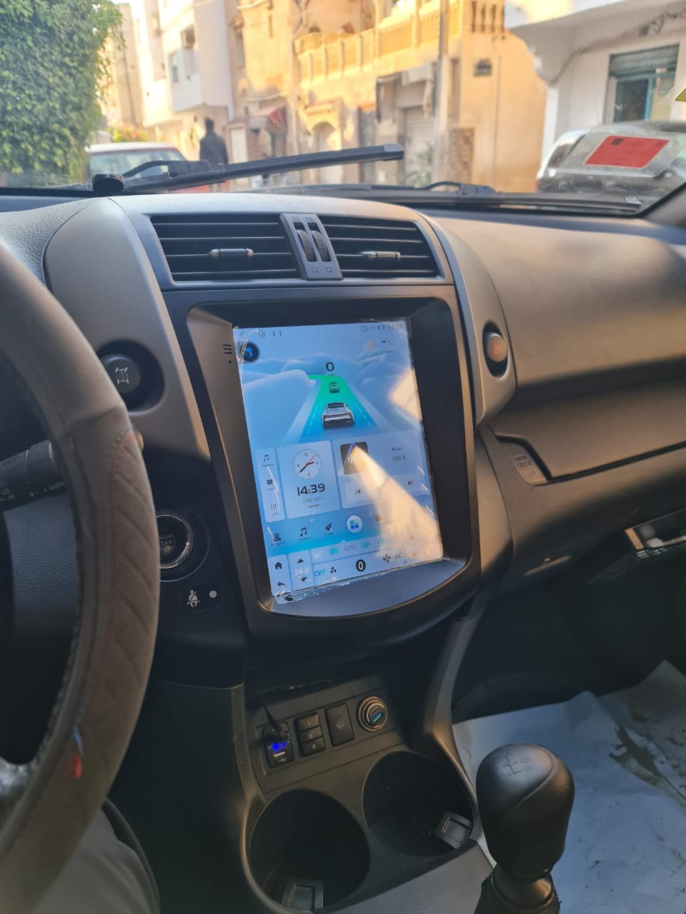 El Kram&nbsp;Le Kram&nbsp;Toyota&nbsp;RAV 4&nbsp;Toyata rav 4 mk3