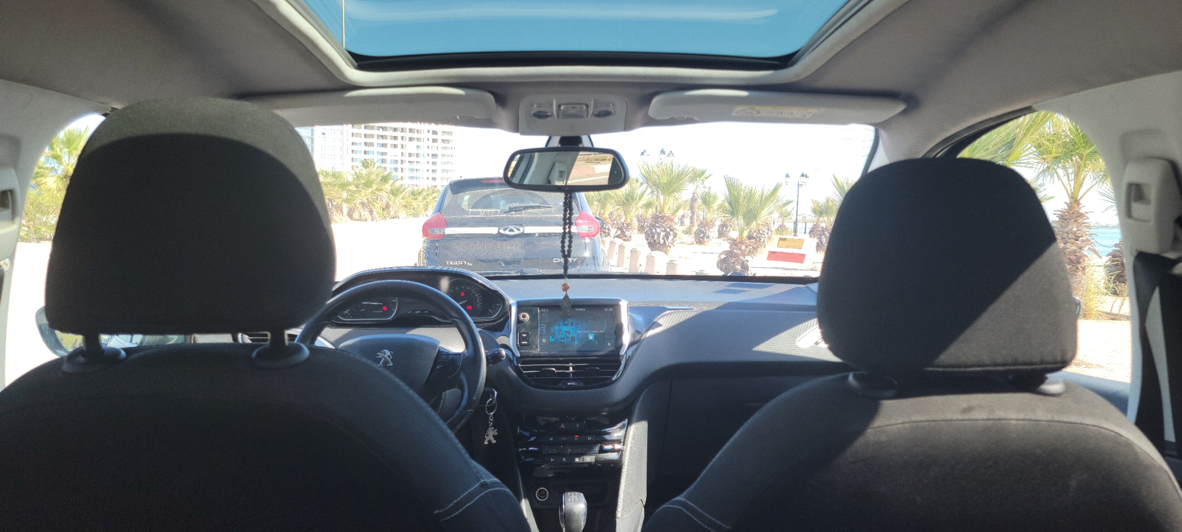 Ain Zaghouan&nbsp;Ain Zaghouan&nbsp;Peugeot&nbsp;Autre Mod�le&nbsp;Peugeot 2008 5cv