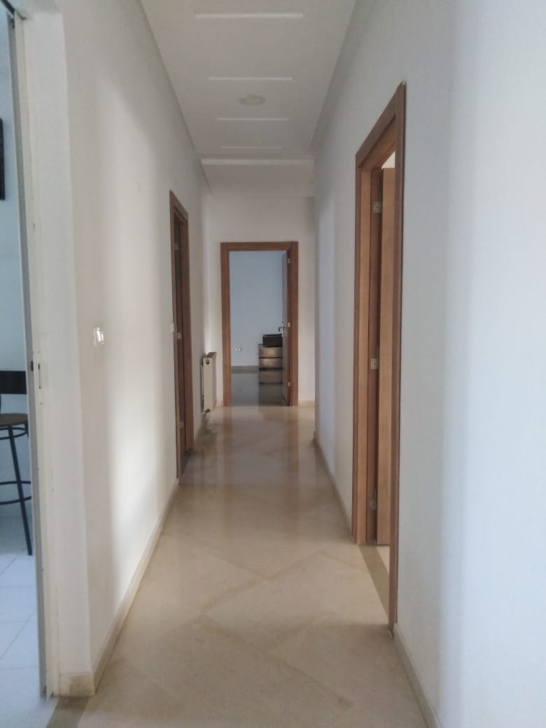 La Marsa Cite Essalama Location Appart. 4 pices Etage villa la marsa